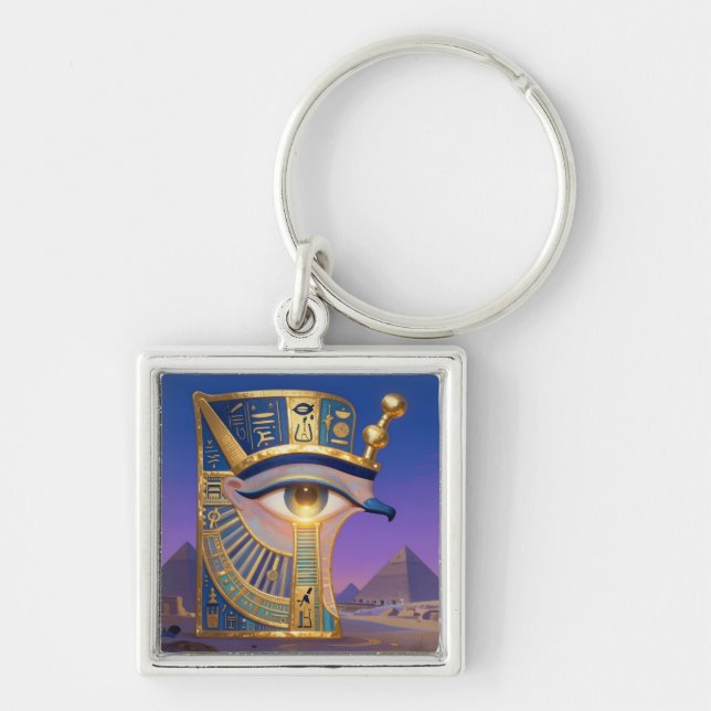 Chaveiro The Egyptian Eye´2 (Frente)