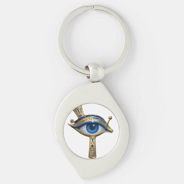 Chaveiro The Egyptian Eye´7 (Frente)