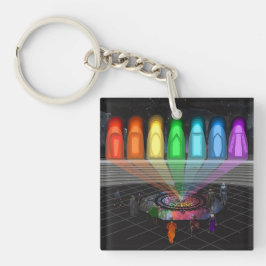 Chaveiro The First Step