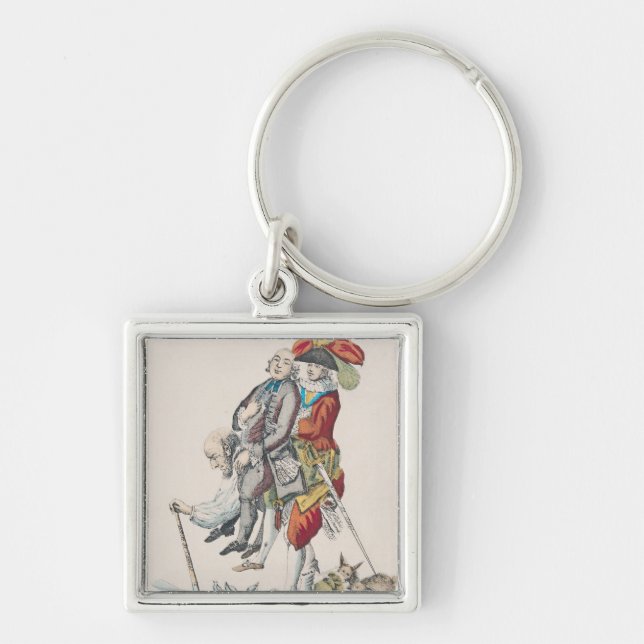 Chaveiro The Game deve terminar logo (Frente)