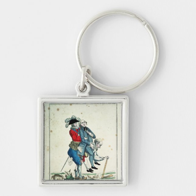 Chaveiro The Game deve terminar logo (Frente)