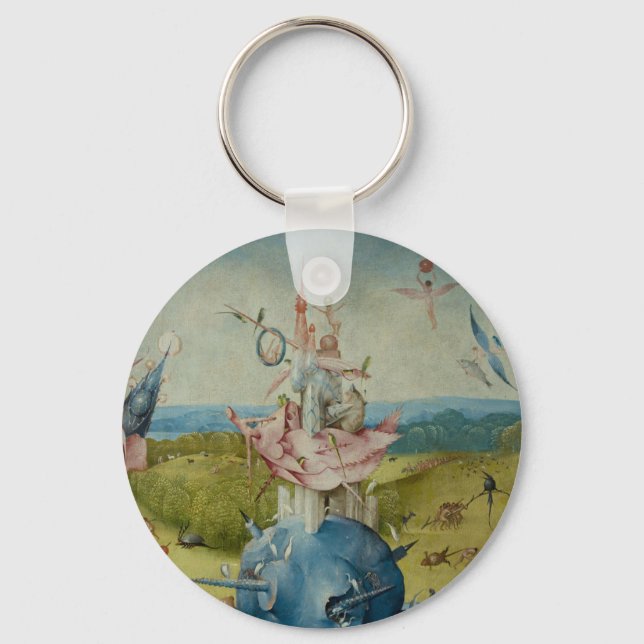 Chaveiro The Garden of Earthly Delights (Frente)