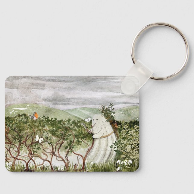 Chaveiro The Hedge-layer Spirit (Frente)