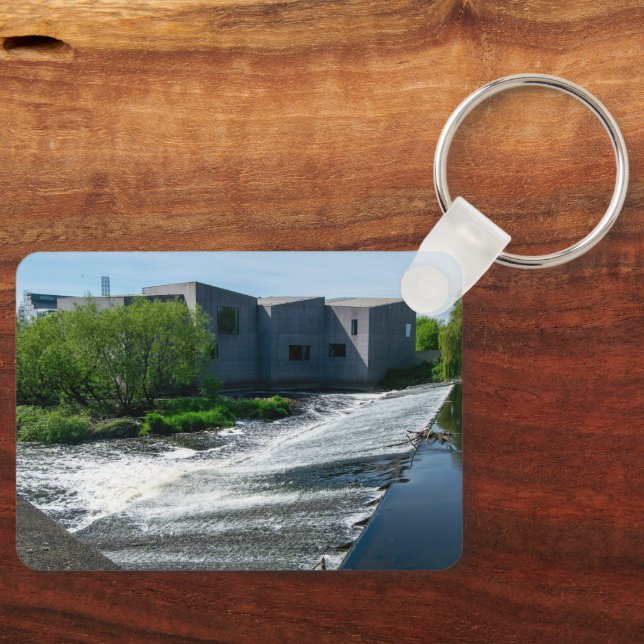 Chaveiro The Hepworth Wakefield (Frente)