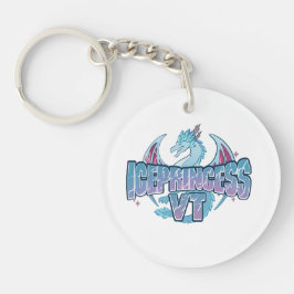 Chaveiro The Icelandia Legacy Keychain