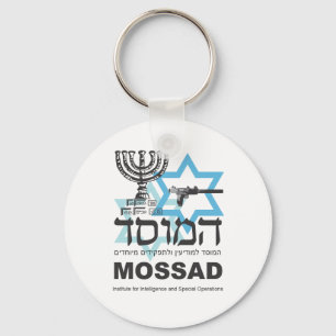 Chaveiro The Israeli Mossad Agency
