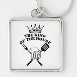 Chaveiro The King of the House