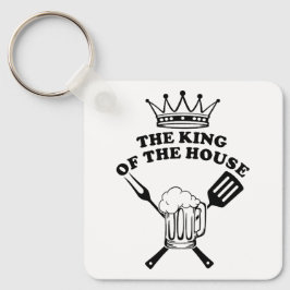 Chaveiro The King of the House