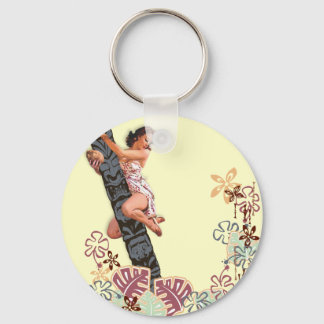 Chaveiro The Kitsch Bitsch : Em Uma Árvore Tiki!
