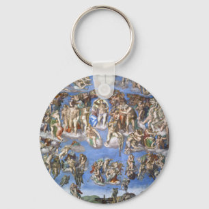 Chaveiro The Last Judgment