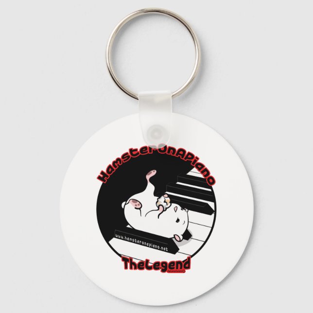 Chaveiro The Legend (Frente)