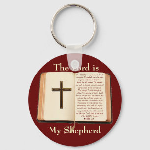 Chaveiro The LORD is my shepherd