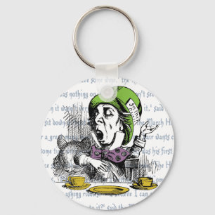 Chaveiro The Mad Hatter