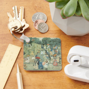 Chaveiro The Mall, Central Park de Maurice Prendergast