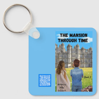 Chaveiro The Mansion Through time Book Memorabilia
