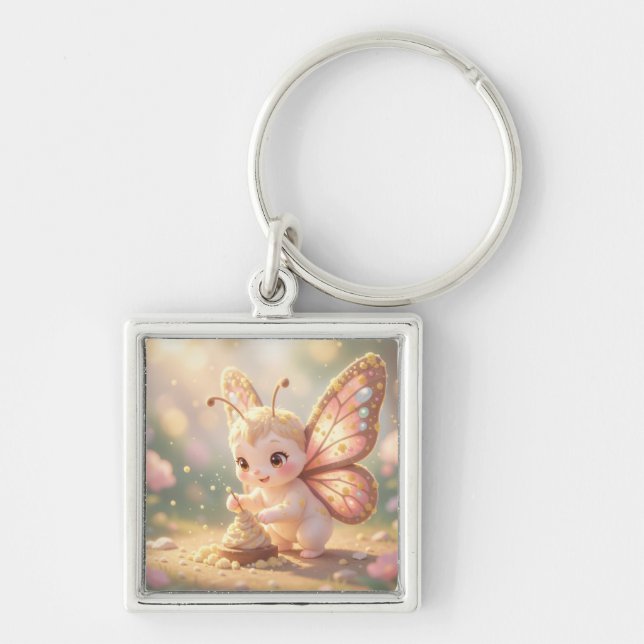 Chaveiro The Nectar Artist.5 (Frente)