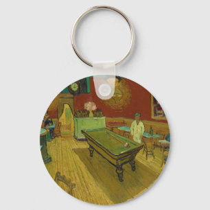 Chaveiro The Night Café de Vincent van Gogh (1888)