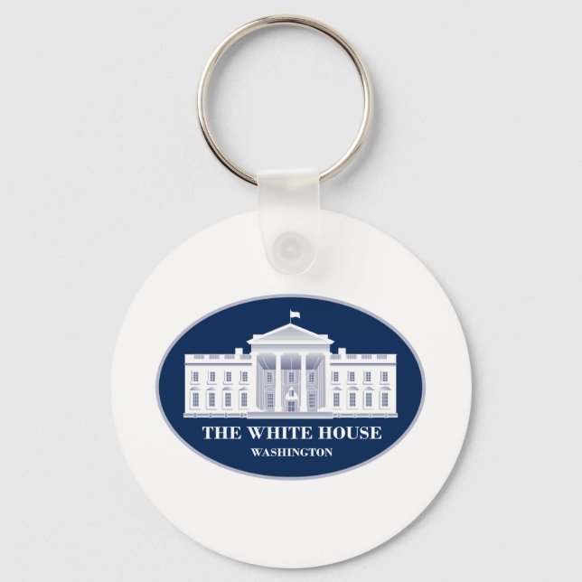 Chaveiro The White House (Frente)