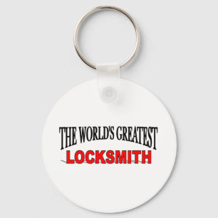 Chaveiro The World's Greatest Locksmith