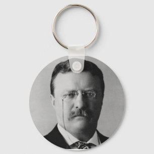 Chaveiro Theodore Roosevelt 26