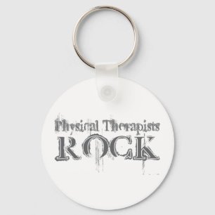 Chaveiro Therapistas Físicos Rock