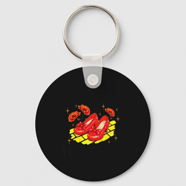 Chaveiro There's No Place Like Las Vegas  (Frente)