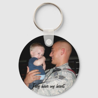 Chaveiro theyhavemyheart, They have my heart