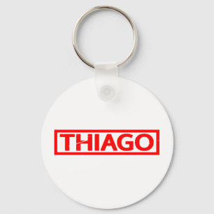Chaveiro Thiago Stamp