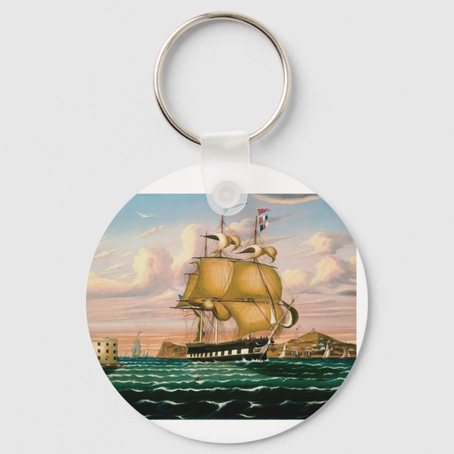 Chaveiro Thomas Chambers (Frente)