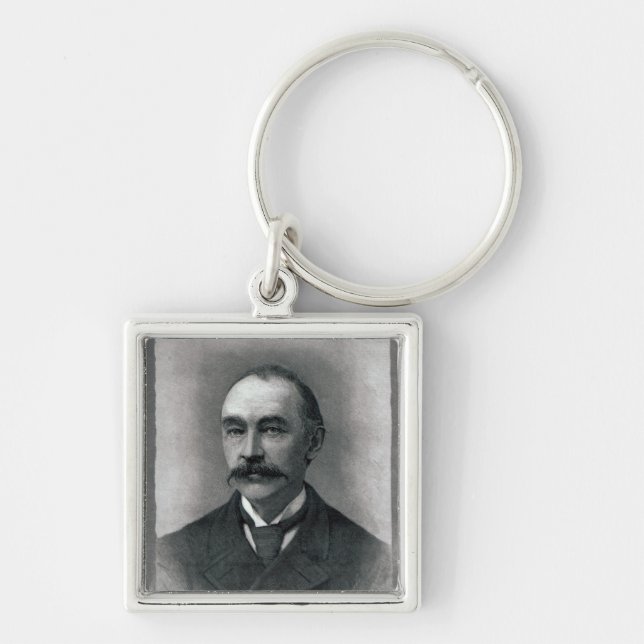 Chaveiro Thomas Hardy, 1892 (Frente)