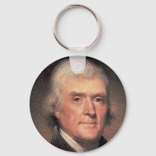 Chaveiro Thomas Jefferson