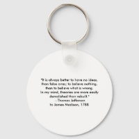 Thomas Jefferson - É sempre melhor