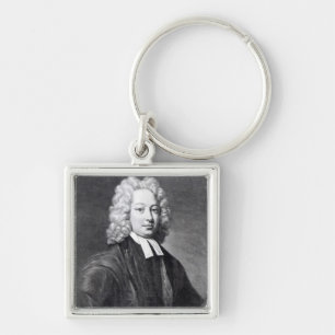Chaveiro Thomas Parnell reverendo, 1771