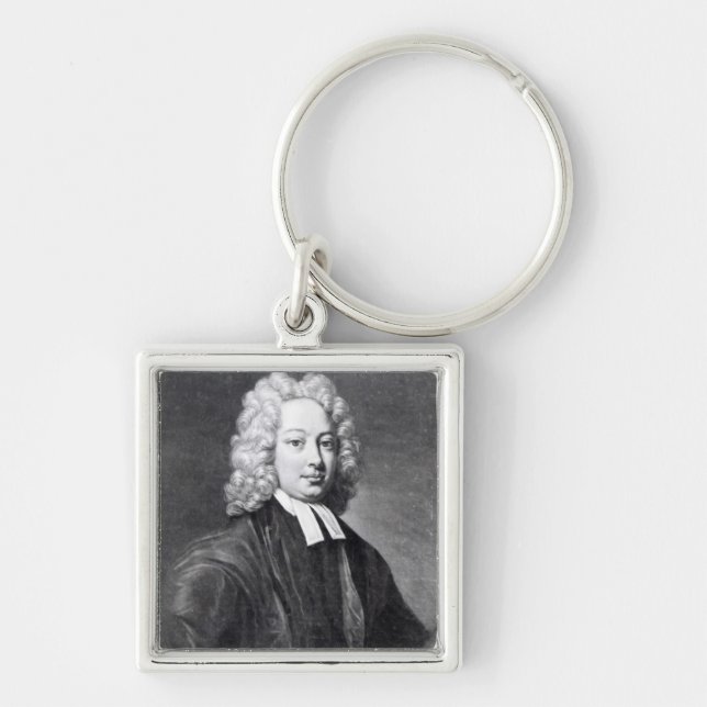 Chaveiro Thomas Parnell reverendo, 1771 (Frente)