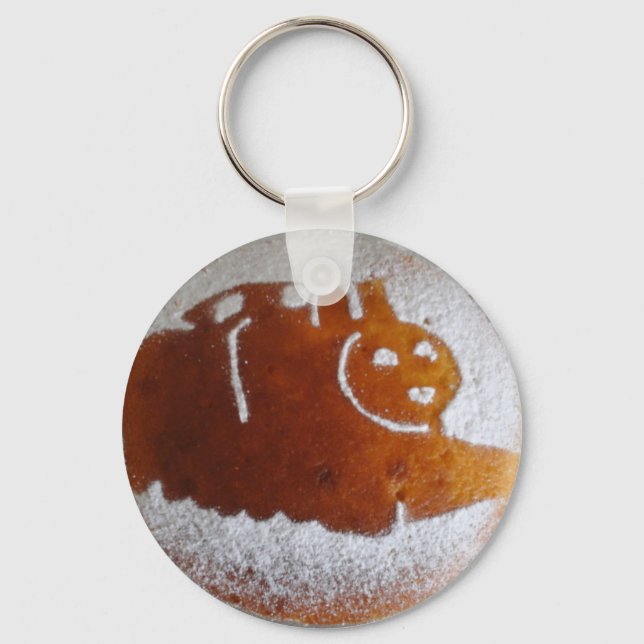 Chaveiro Thomas Train (Frente)