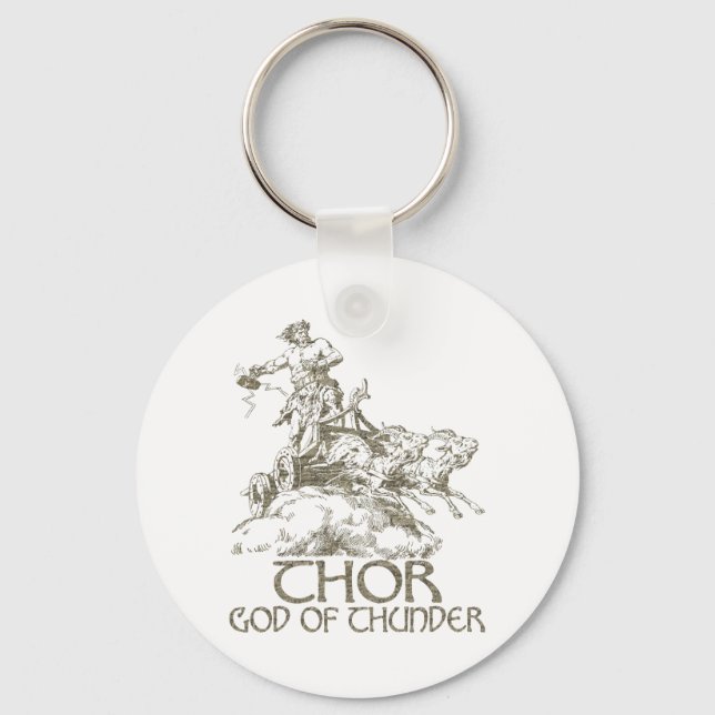 Chaveiro Thor (Frente)