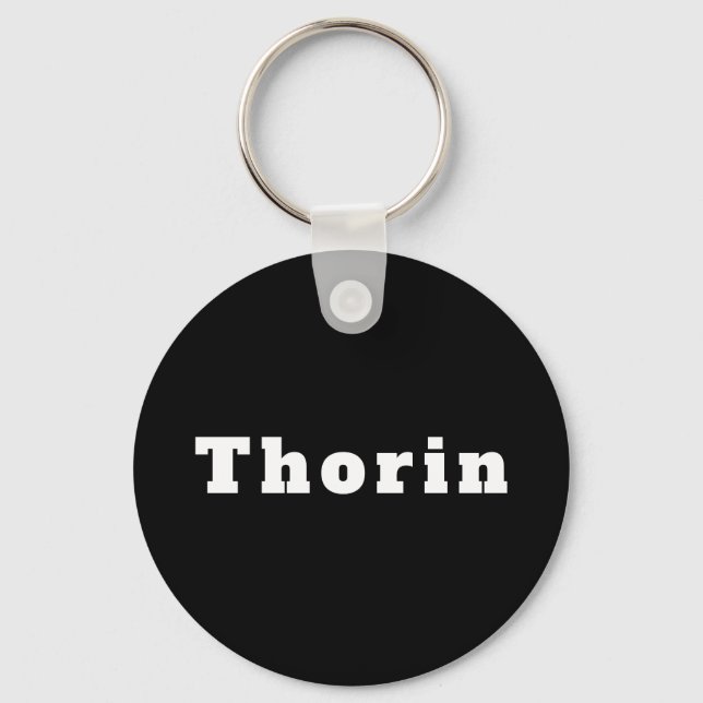 Chaveiro Thorin (Frente)