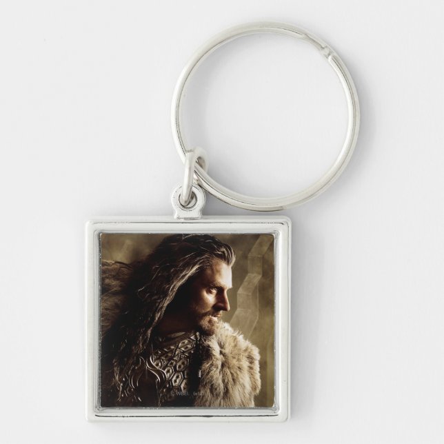 Chaveiro THORIN OAKENSHIELD™ Caracter Poster 1 (Frente)