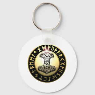 Chaveiro Thor's Hammer