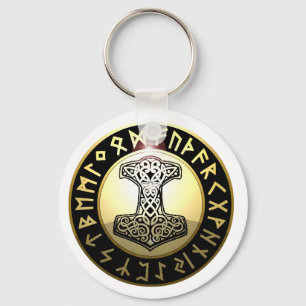 Chaveiro Thor's Hammer