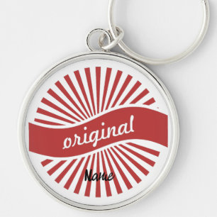 Chaveiro Thunder_Cove do logotipo original