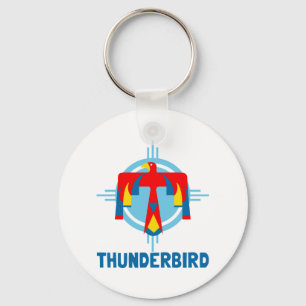 Chaveiro Thunderbird Design