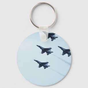 Chaveiro Thunderbird F-16 Airshow