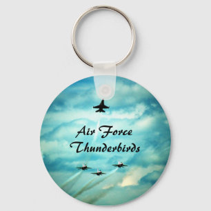 Chaveiro Thunderbird II da Força Aérea