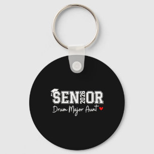 Chaveiro Tia Major da Bateria Senior 2026 Marcha Formatura