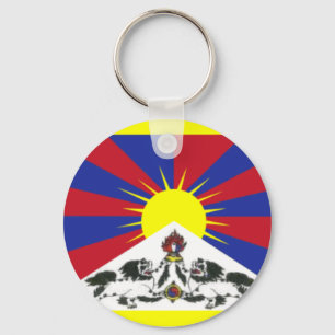 Chaveiro Tibet