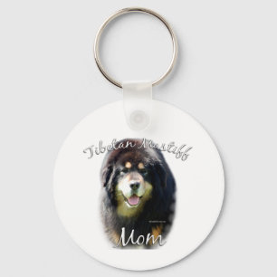 Chaveiro Tibetan Mastiff Mãe 2