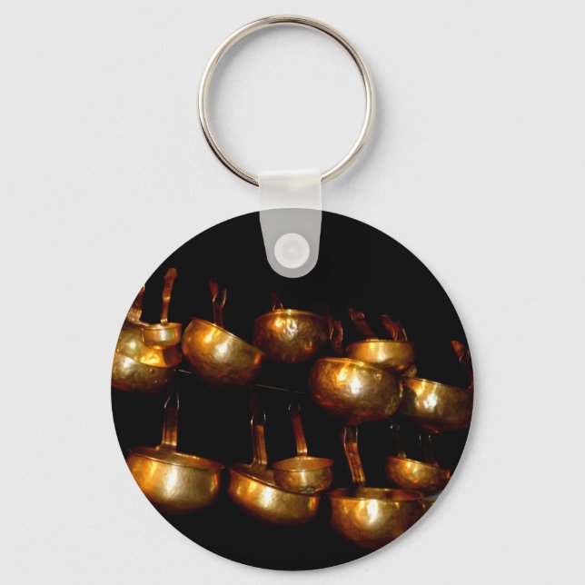 Chaveiro Tibetano Ladle (Frente)