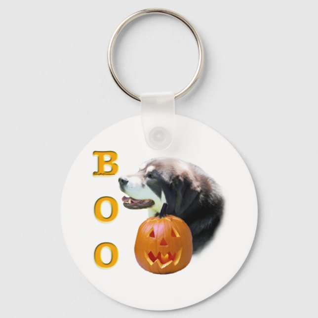 Chaveiro Tibetano Mastiff Boo (Frente)