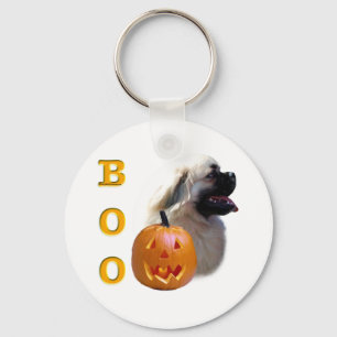 Chaveiro Tibetano Spaniel Boo